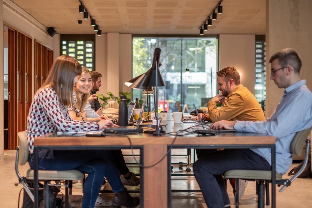 The Future of Work in India: Why Flexible Workspaces Are Here to Stay